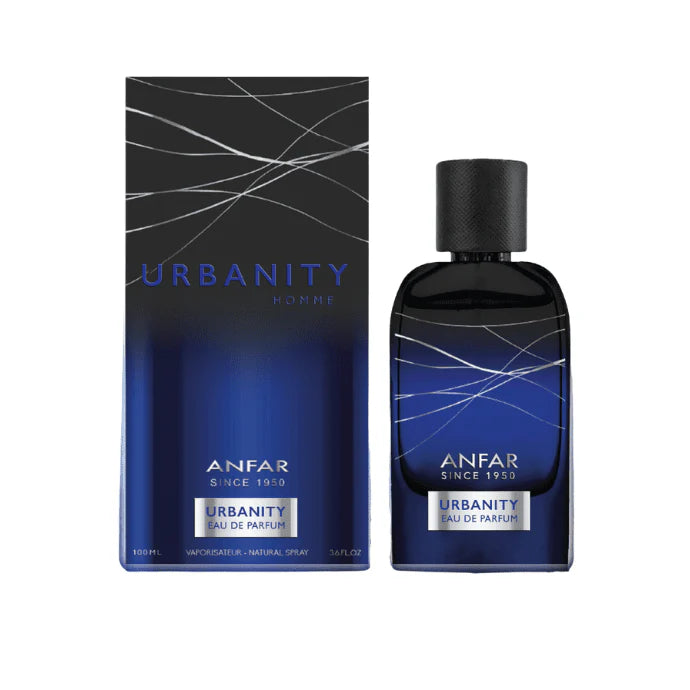 Anfar London - Urbanity Homme EDP 100ml