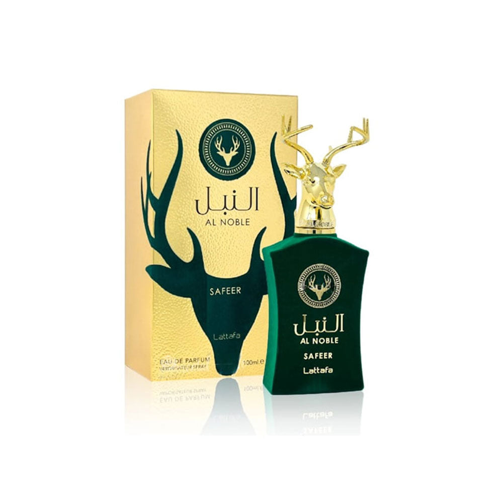 Lattafa - Al Noble Safeer EDP 100ml