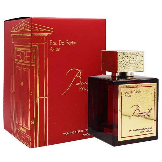 Asten - Buuraak Rouge Elixir EDP 100ml