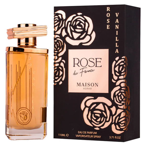 Maison Asrar - Rose Vanilla EDP 100ml