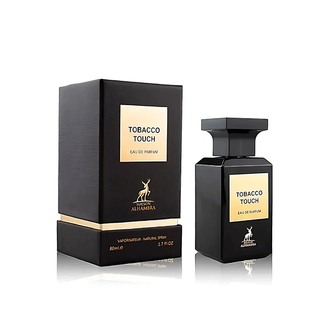 Maison Alhambra - Tobacco Touch EDP 100ml