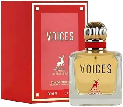 Maison Alhambra - Voices EDP 100ml