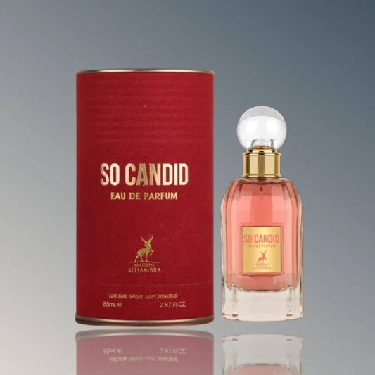 Maison Alhambra - So Candid EDP 100ml