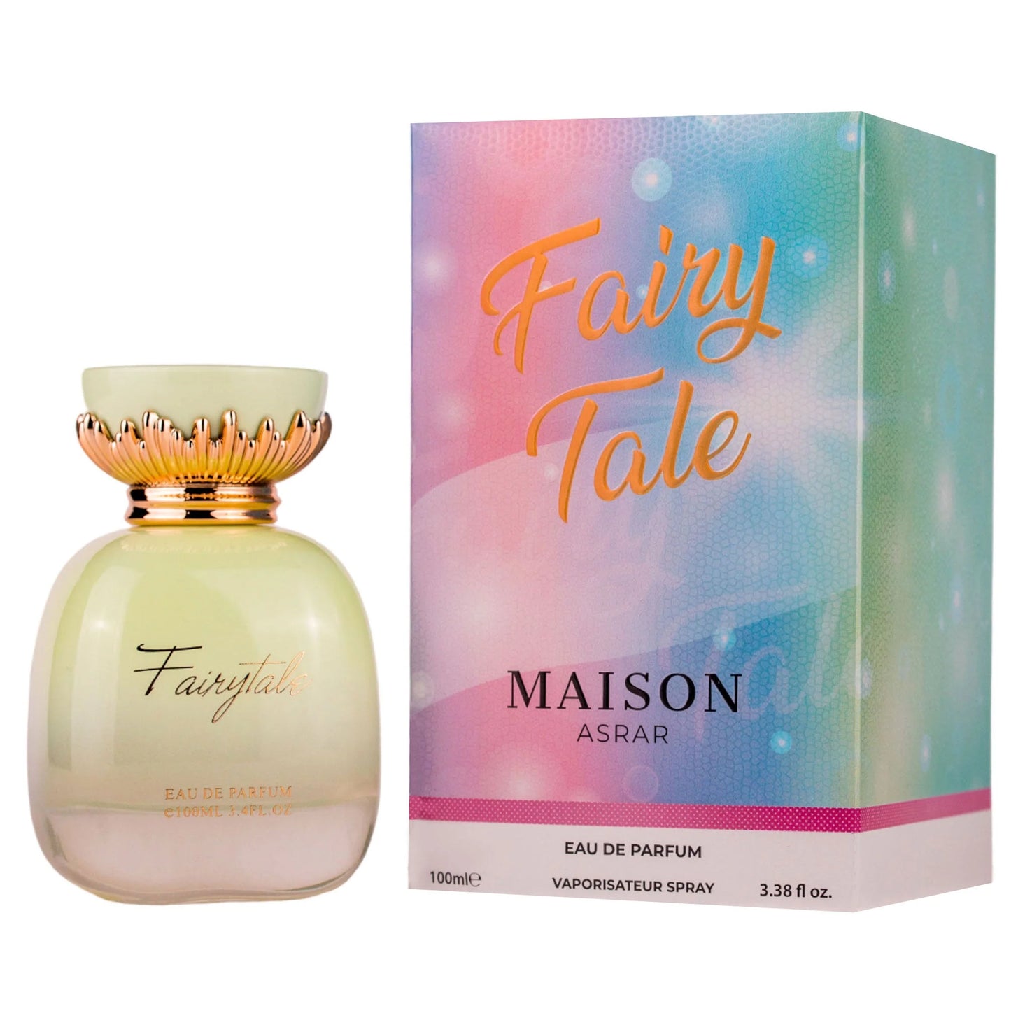 Maison Asrar - Fairy Tale EDP 100ml