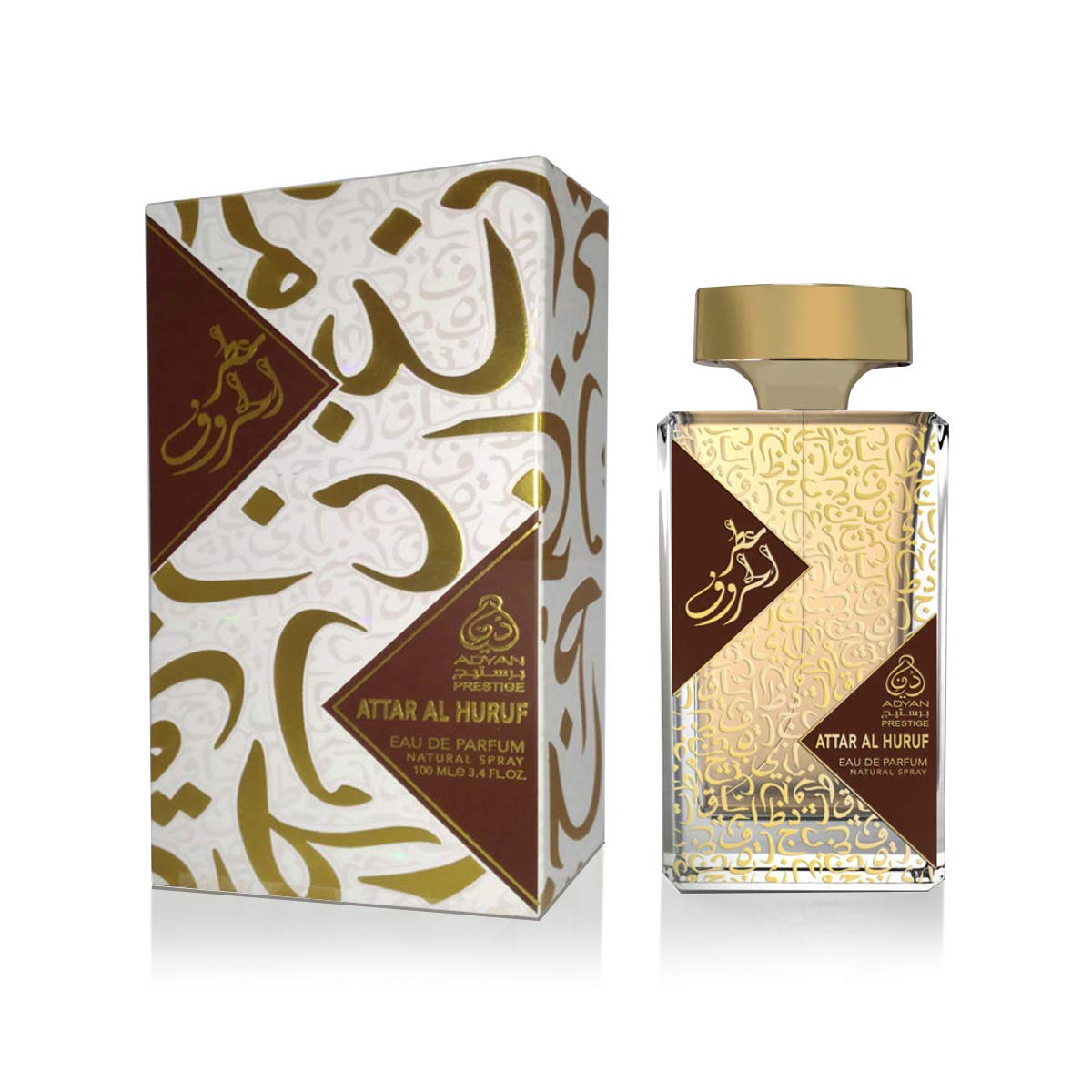 Adyan - Attar al huruf EDP 100ml