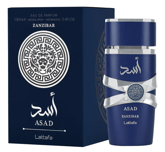 Lattafa - Asad Zanzibar EDP 100ml