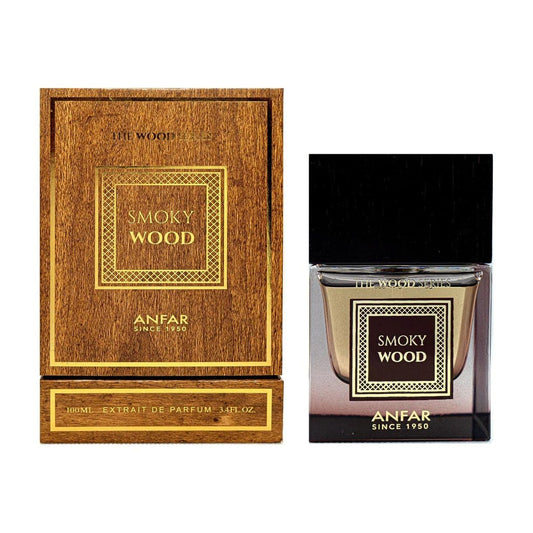 Anfar London - Smoky Wood EDP 100ml