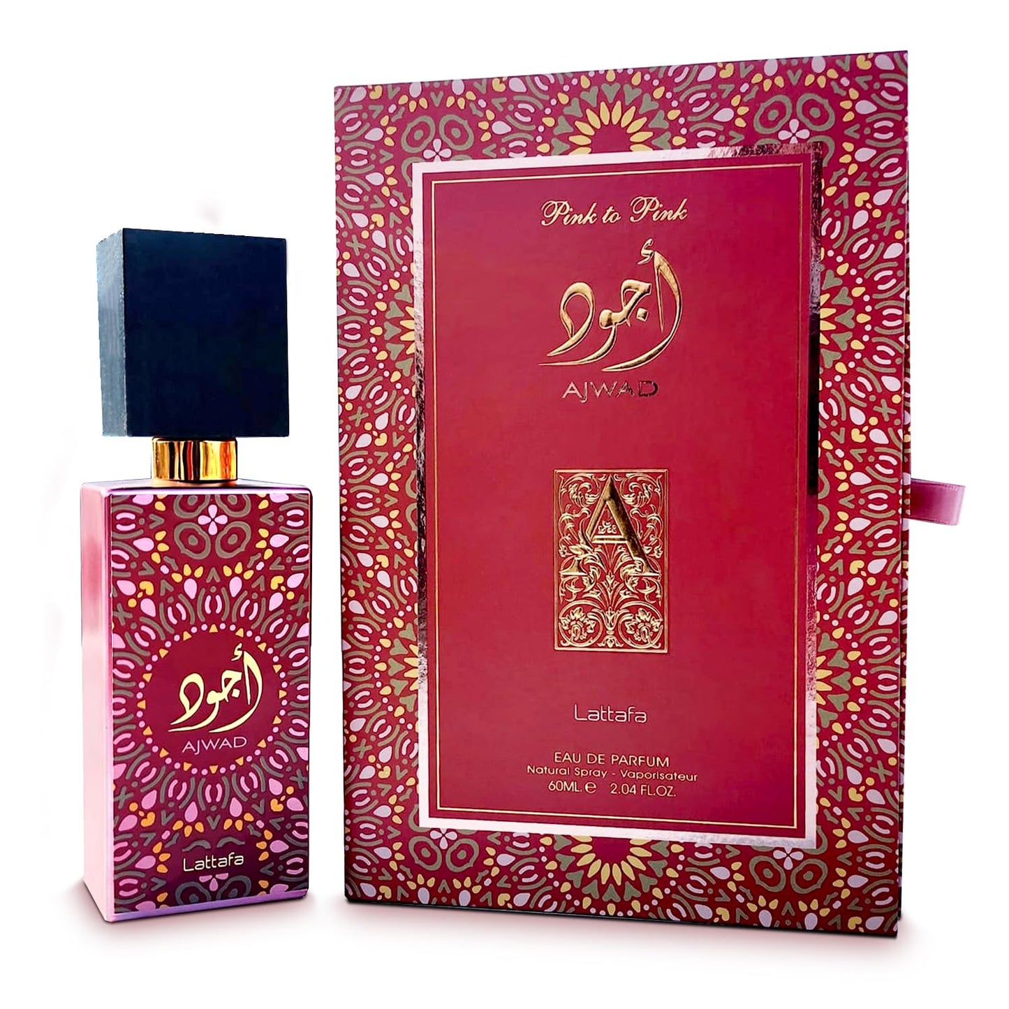 Lattafa - Ajwad Pink to Pink EDP 60ml