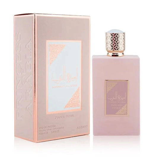 Asdaf - Ameerat Al Arab Prive Rose EDP 100ml