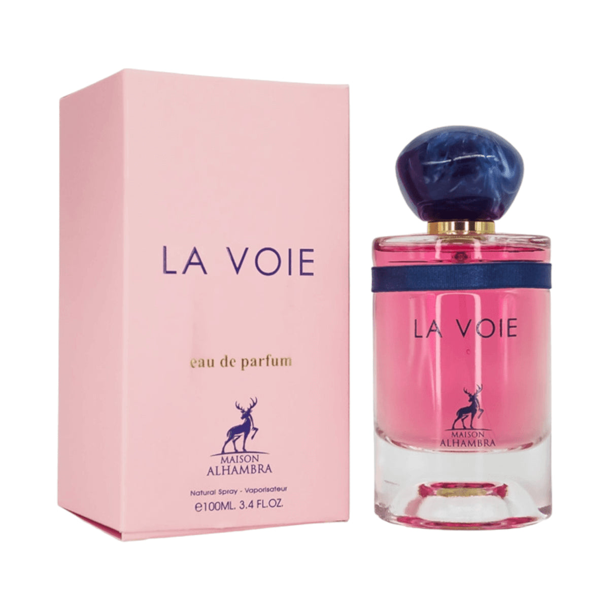 Maison Alhambra - La Voie EDP 100ml