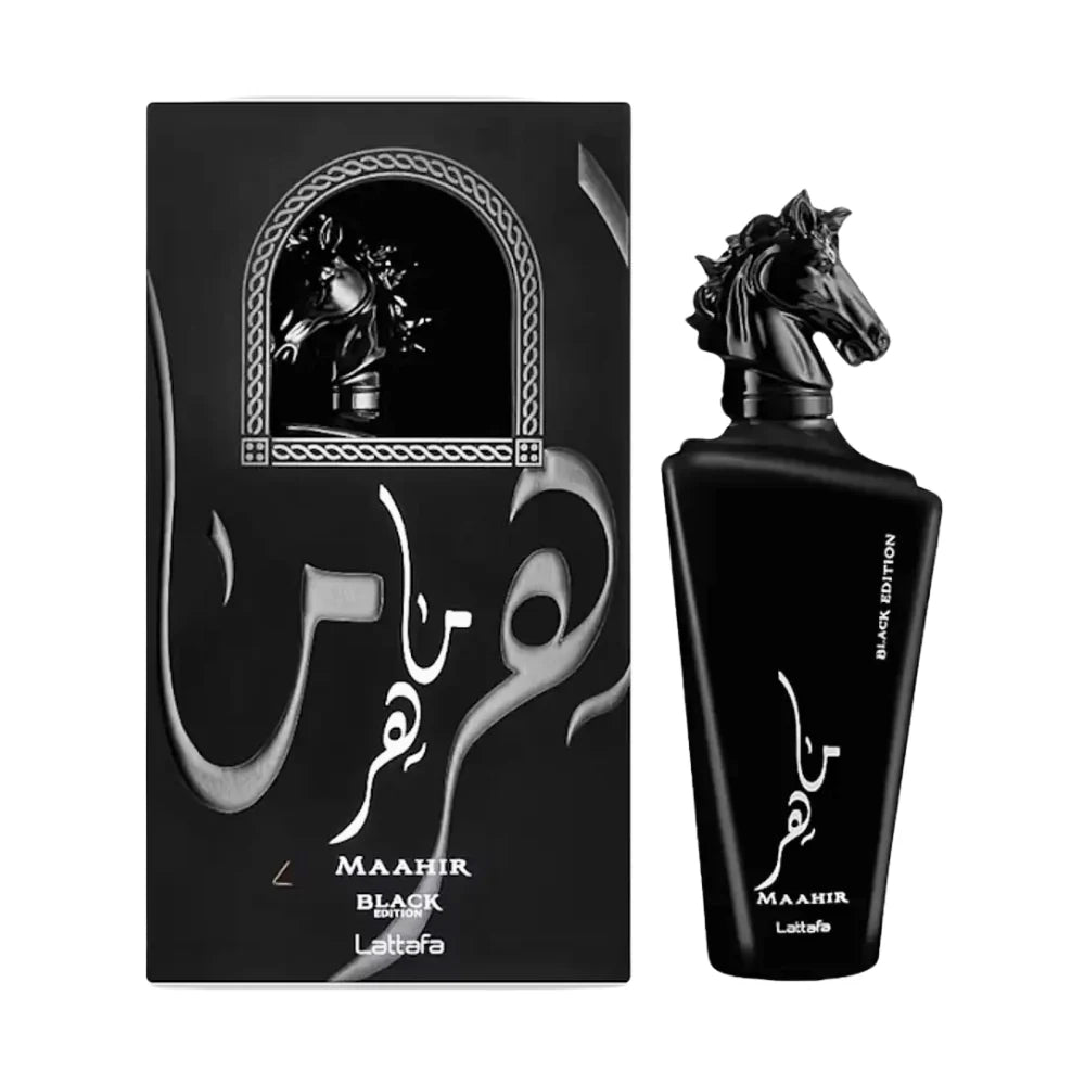 Lattafa - Maahir Black EDP 100m