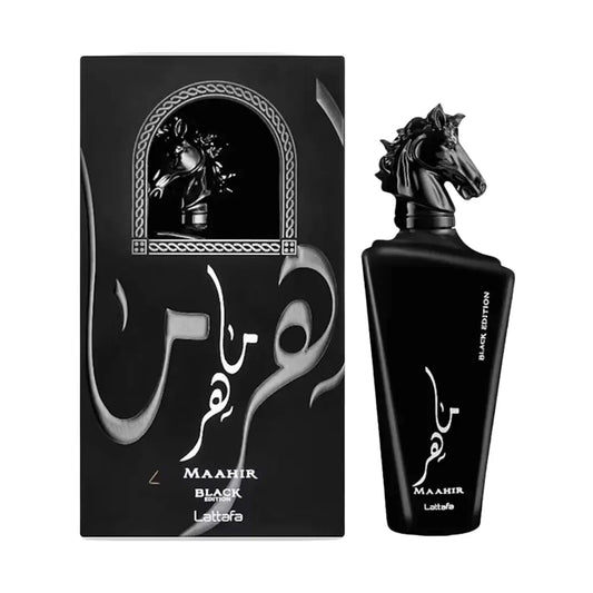 Lattafa - Maahir Black EDP 100m