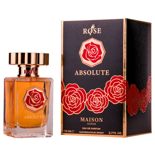 Maison Asrar - Rose Absolute EDP 100ml