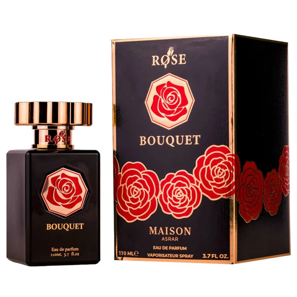 Maison Asrar - Rose Bouquet EDP 100ml