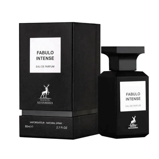 Maison Alhambra - Fabulo Intense EDP 100ml