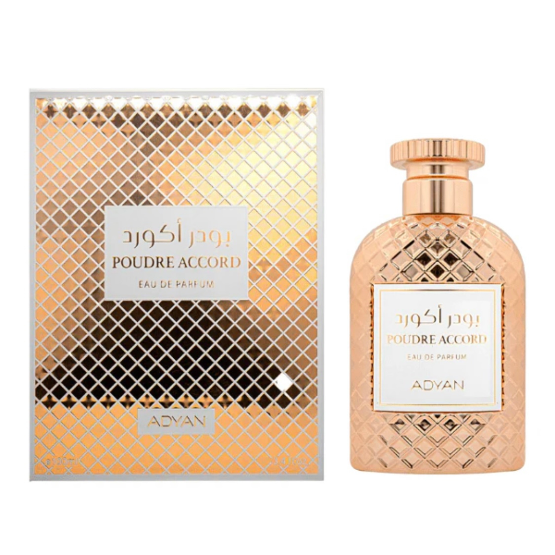 Adyan - Poudre Accord EDP 100ml