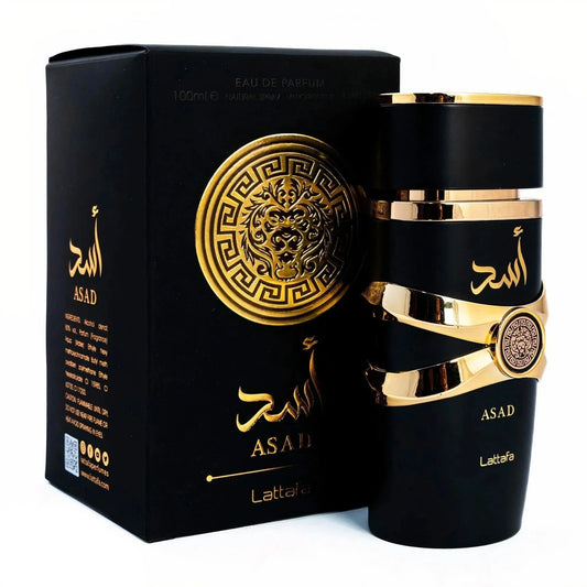 Lattafa - Asad EDP 100ml