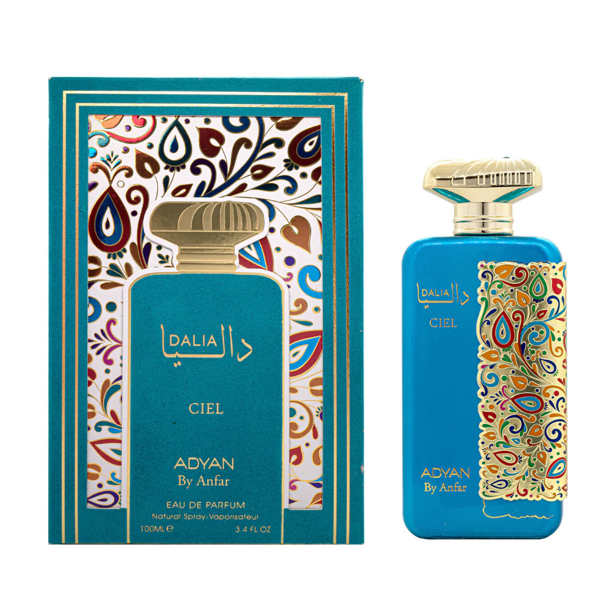 Adyan - Dalia Ciel EDP 100ml