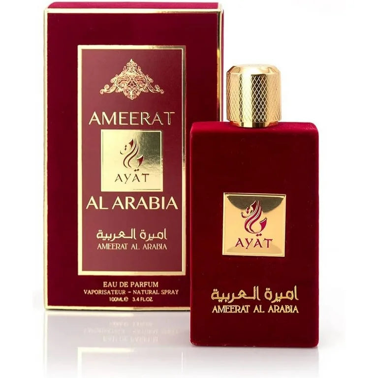 Ayat - Ameerat al Arabia EDP 100ml