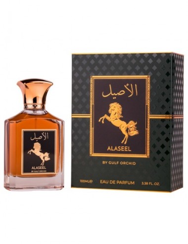 Gulf Orchid - Alaseel EDP 100Ml