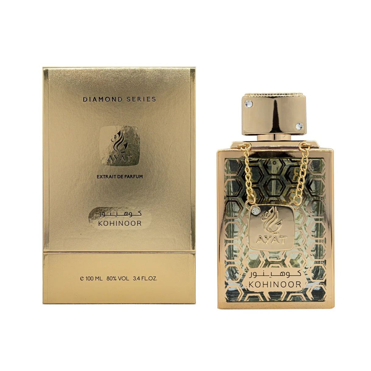 Ayat - Kohinoor EDP 100ml