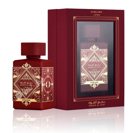 Lattafa - Badee Al Oud Sublime EDP 100ml