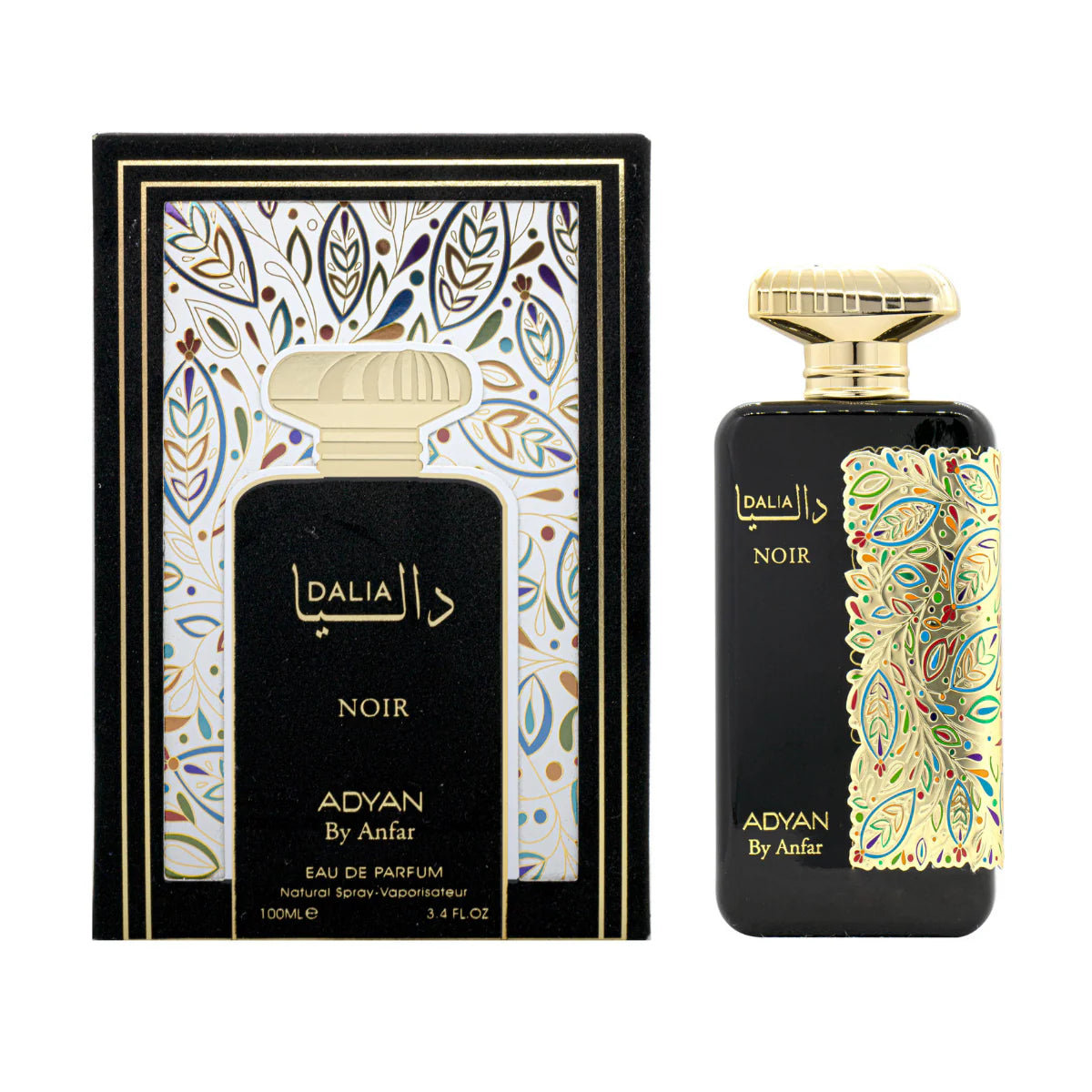 Adyan - Dalia Noir EDP 100ml