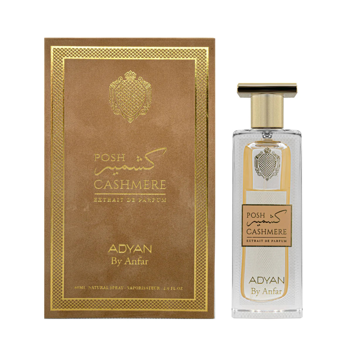 Adyan - Posh Cashmere EDP 100ml