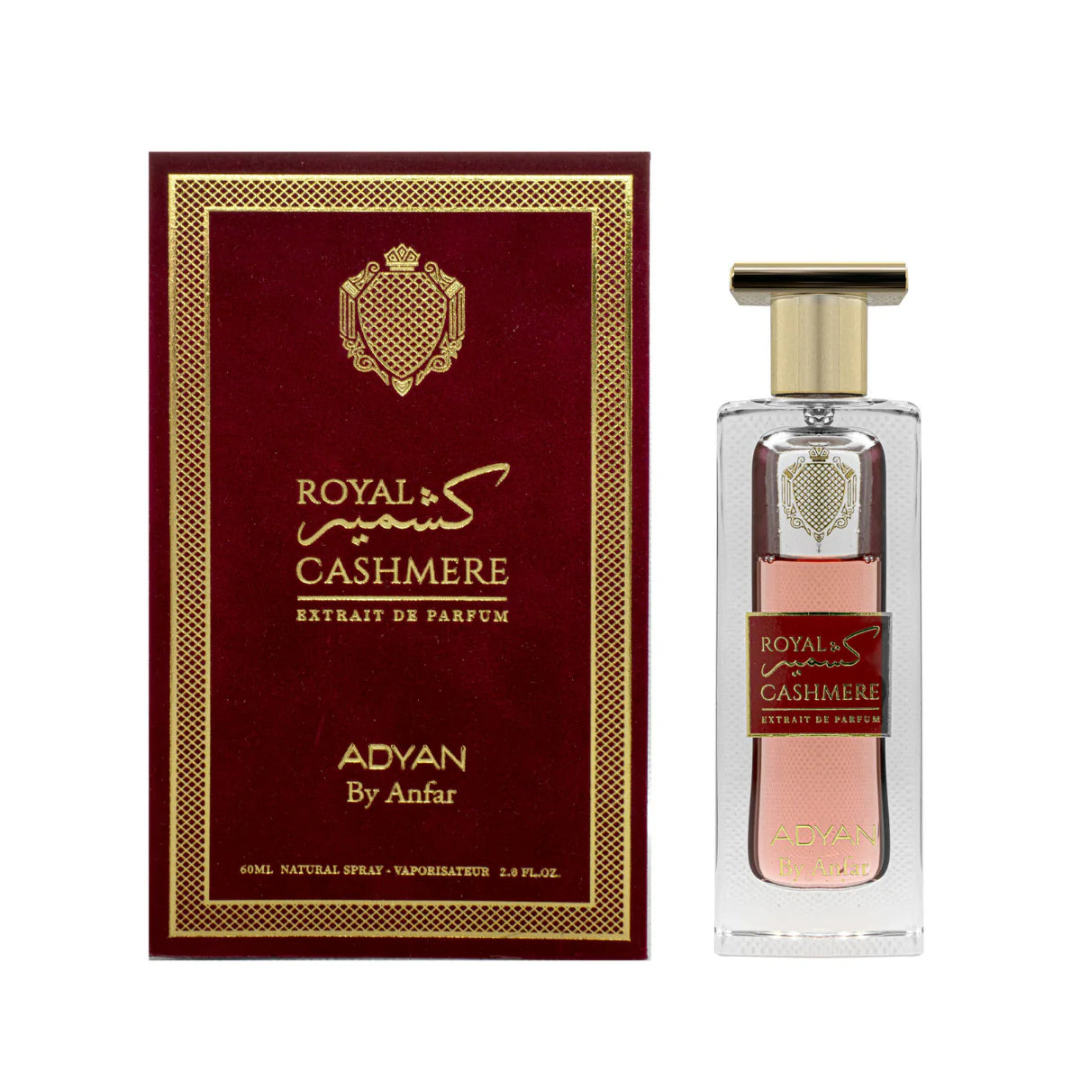 Adyan - Royale Cashmere EDP 100ml