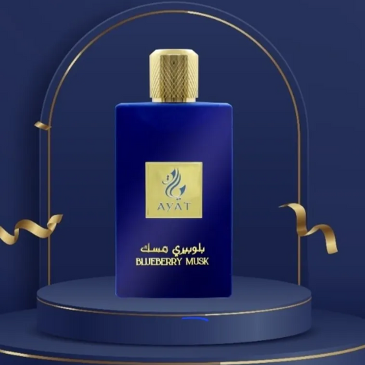 Ayat - Blueberry Musk EDP 100ml