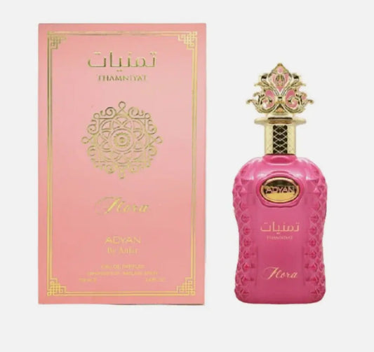 Adyan - Thamniyat FLORA EDP 100ml