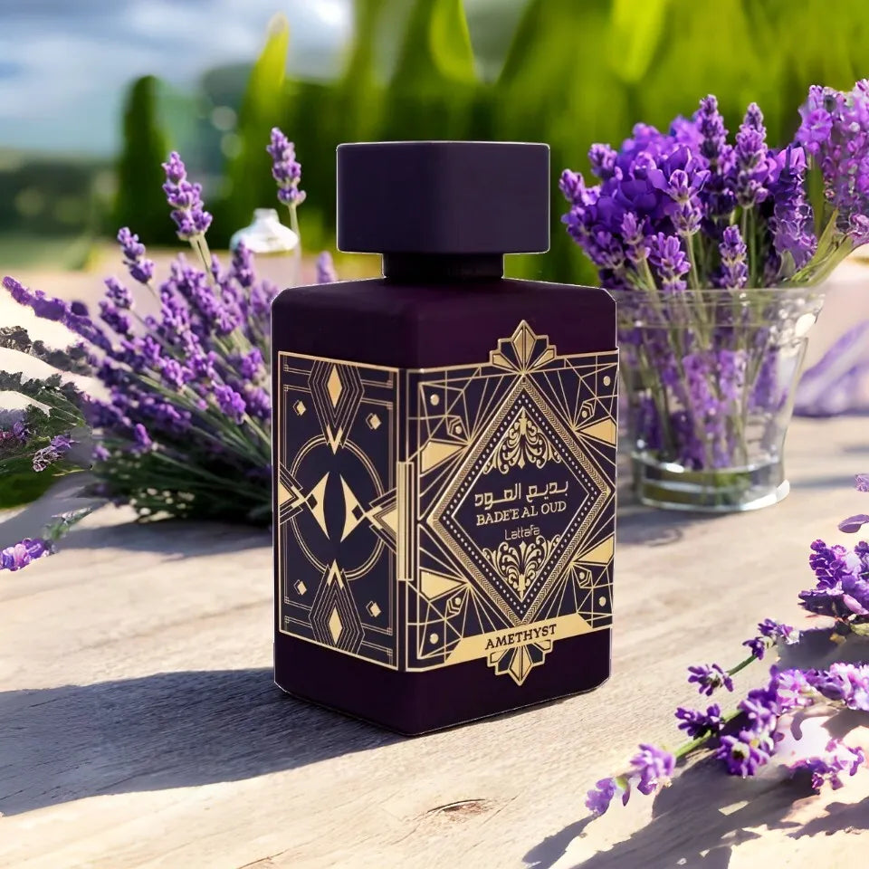 Lattafa - Badee Al Oud Amethyst EDP 100ml