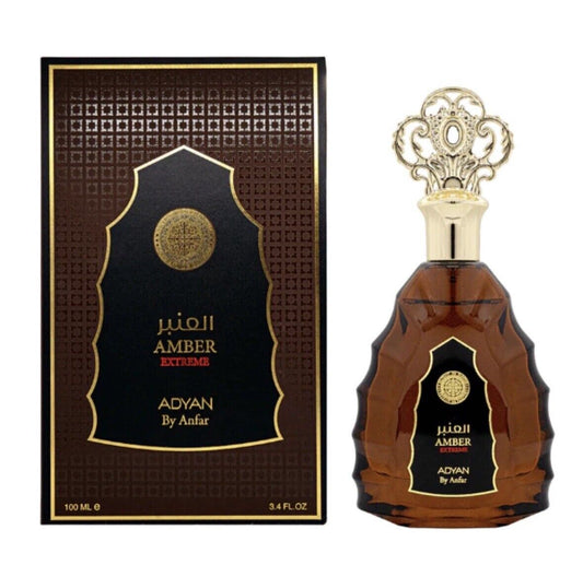 Adyan - Amber Extreme EDP - 100ml