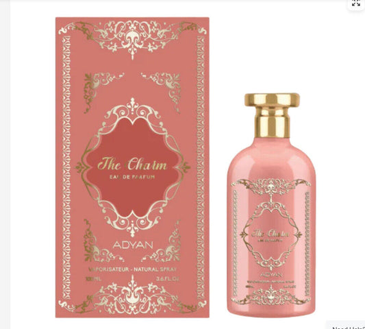 Adyan - The Charm EDP 100ml