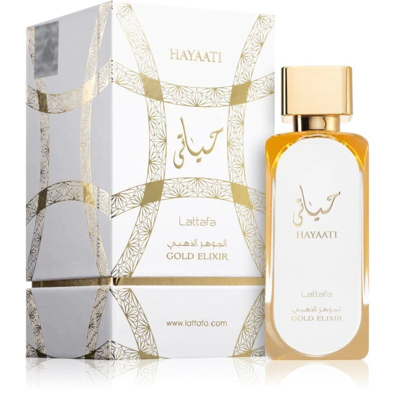 Lattafa - Hayaati Gold Elixir EDP 100ml