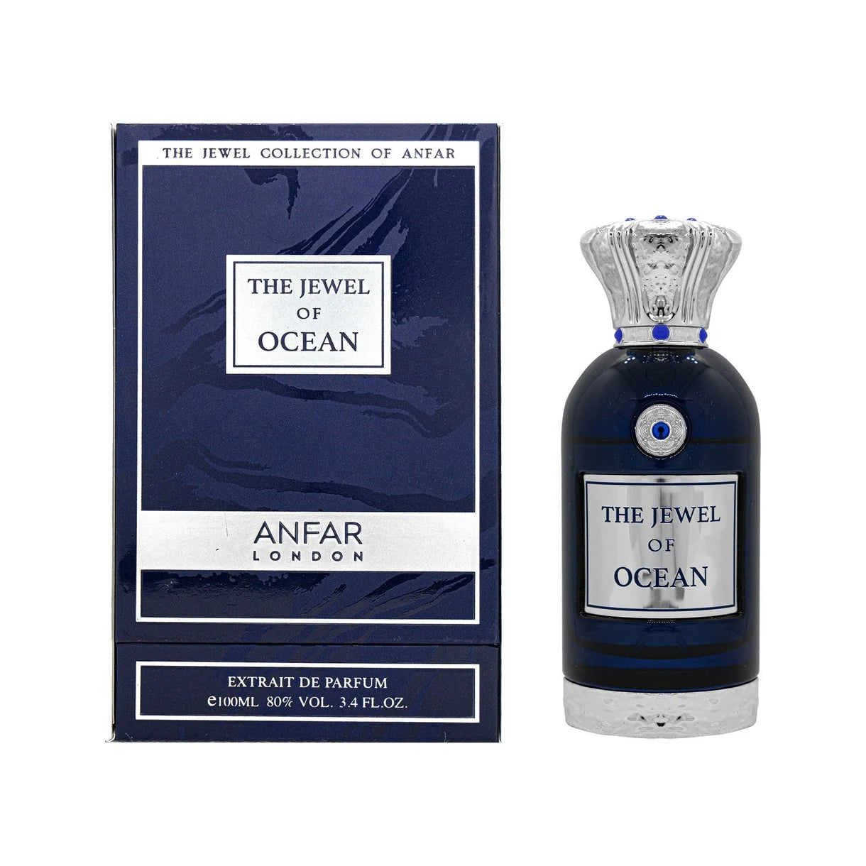 Anfar London - The Jewel of Ocean EDP